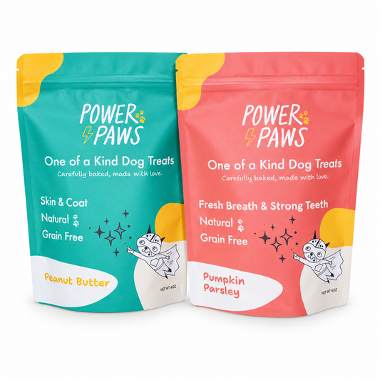 The Zaza Bundle - Pumpkin Parsley + Peanut Butter